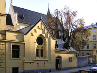 Kostel Srdce Jeova - Praha 5 (kostel) - 