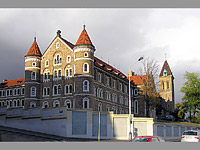 
                        Kostel sv. Gabriela - Praha 5 (kostel)