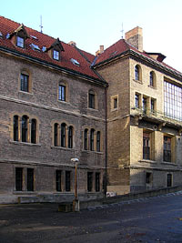 foto Kostel sv. Gabriela - Praha 5 (kostel)