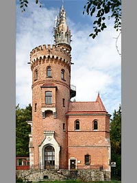 
                        G�ethova Vyhl�dka v Karlov�ch Varech (rozhledna)