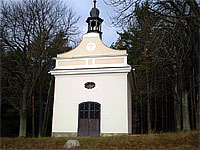 Kaple sv. Vojtcha - Mto (kaple)
