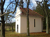 Kaple sv. Vojtcha - Mto (kaple) - Kaple