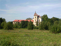 
                        Kostel Zvstovn Panny Marie - Nov Ves (kostel)