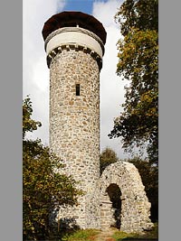 Rozhledna Hamelika - Marinsk Lzn (rozhledna) - 