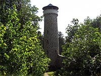 Rozhledna Hamelika - Marinsk Lzn (rozhledna) - 