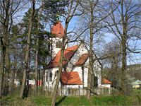 Evangelick kostel Krista Spasitele - Frdlant (kostel) - Kostel (foto: R.Zejda)