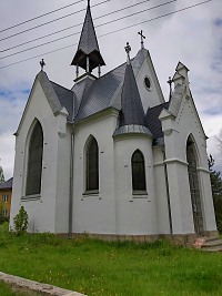 Kostelk sv. Prokopa - Pertoltice pod Ralskem (kostel)