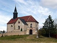 Kostel sv. Vclava - Chvojnek (kostel)