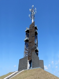 Rozhledna Romanka (rozhledna) - 