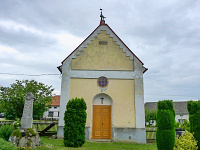 Kaple sv. Antonna Padunskho - Horky (kaple)