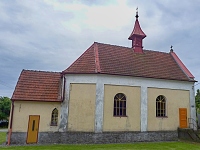 Kaple sv. Antonna Padunskho - Horky (kaple) - 