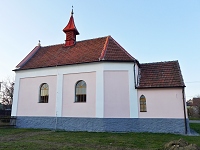 Kaple sv. Antonna Padunskho - Horky (kaple) - 