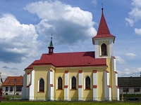 Kostel Boskho srdce Pn - Rozse (kostel)