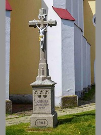 Kostel Boskho srdce Pn - Rozse (kostel) - 