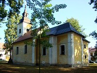 
                        Kaple Jmna Panny Marie - Tel (kaple)