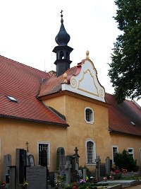 Špitální kaple sv. Rocha - Telč (kaple)