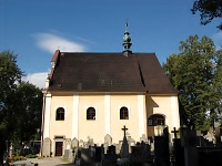 
                        Kostel sv. Anny - Tel (kostel)