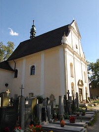 Kostel sv. Anny - Tel (kostel) - Kostel sv. Anny