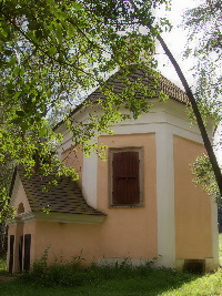 Kaple sv. Karla Boromjskho - Vanov (kaple)