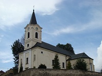 
                        Kostel sv. Jilj - Mrkotn (kostel)