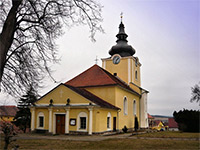 Kostel Narozen sv. Jana Ktitele - Koetice (kostel) - 