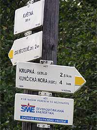 Kvtn (rozcestnk) - 