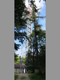 Rozhledna Jarnk - Psek (rozhledna) - 
