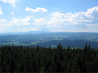 Klostermannova rozhledna - Javornk (rozhledna) - 
