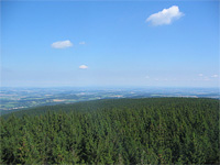 Klostermannova rozhledna - Javornk (rozhledna) - 