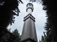 Klostermannova rozhledna - Javornk (rozhledna) - 