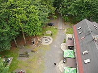 Jedlov v Luickch Horch (rozhledna) - 