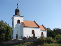 Kostel sv. Mikule - Otice (kostel) - Kostel sv. Mikule