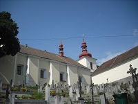 Kostel sv. Luke - Keovice (kostel) - 