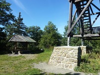 Rozhledna Jenk - Krnov (rozhledna) - 