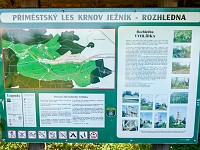 Rozhledna Jenk - Krnov (rozhledna) - 