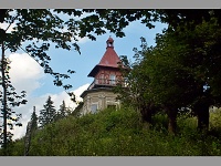 Rozhledna Kamzk v Marinskch Lznch (rozhledna) - 