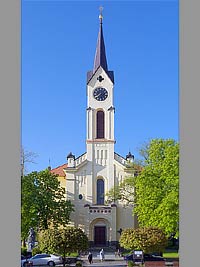 Kostel sv. Bartoloměje - Milevsko (kostel)