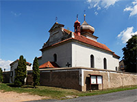 Kostel sv. Kateřiny Alexandrijské - Višňová (kostel)