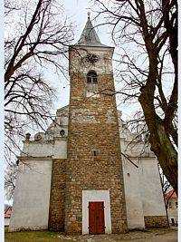 
                        Kostel sv. Martina - Bernartice (kostel)