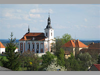 Kostel sv. Jakuba Většího - Sedlice (kostel)