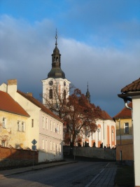 Kostel sv. Jakuba Vtho - Sedlice (kostel) - 