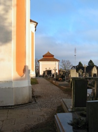 Kostel sv. Jakuba Vtho - Sedlice (kostel) - 