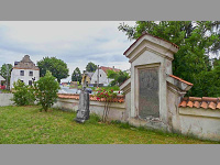 foto Kostel sv. Jakuba Vtho - Nepomuk (kostel)