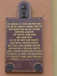 Kostel sv. Jana Nepomuckho - Nepomuk (kostel) - 