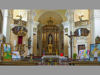 foto Kostel sv. Jana Nepomuckho - Nepomuk (kostel)