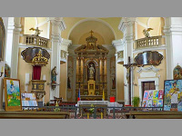 Kostel sv. Jana Nepomuckho - Nepomuk (kostel) - 