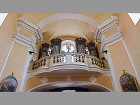 Kostel sv. Jana Nepomuckho - Nepomuk (kostel) - 