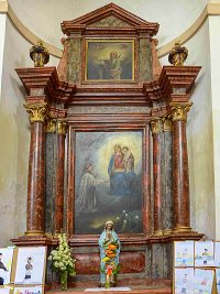 Kostel sv. Jana Nepomuckho - Nepomuk (kostel) - 
