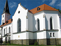 Kostel sv. Mikule - Vacov (kostel) - 