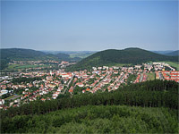 Klucanina u Tinova (rozhledna) - 